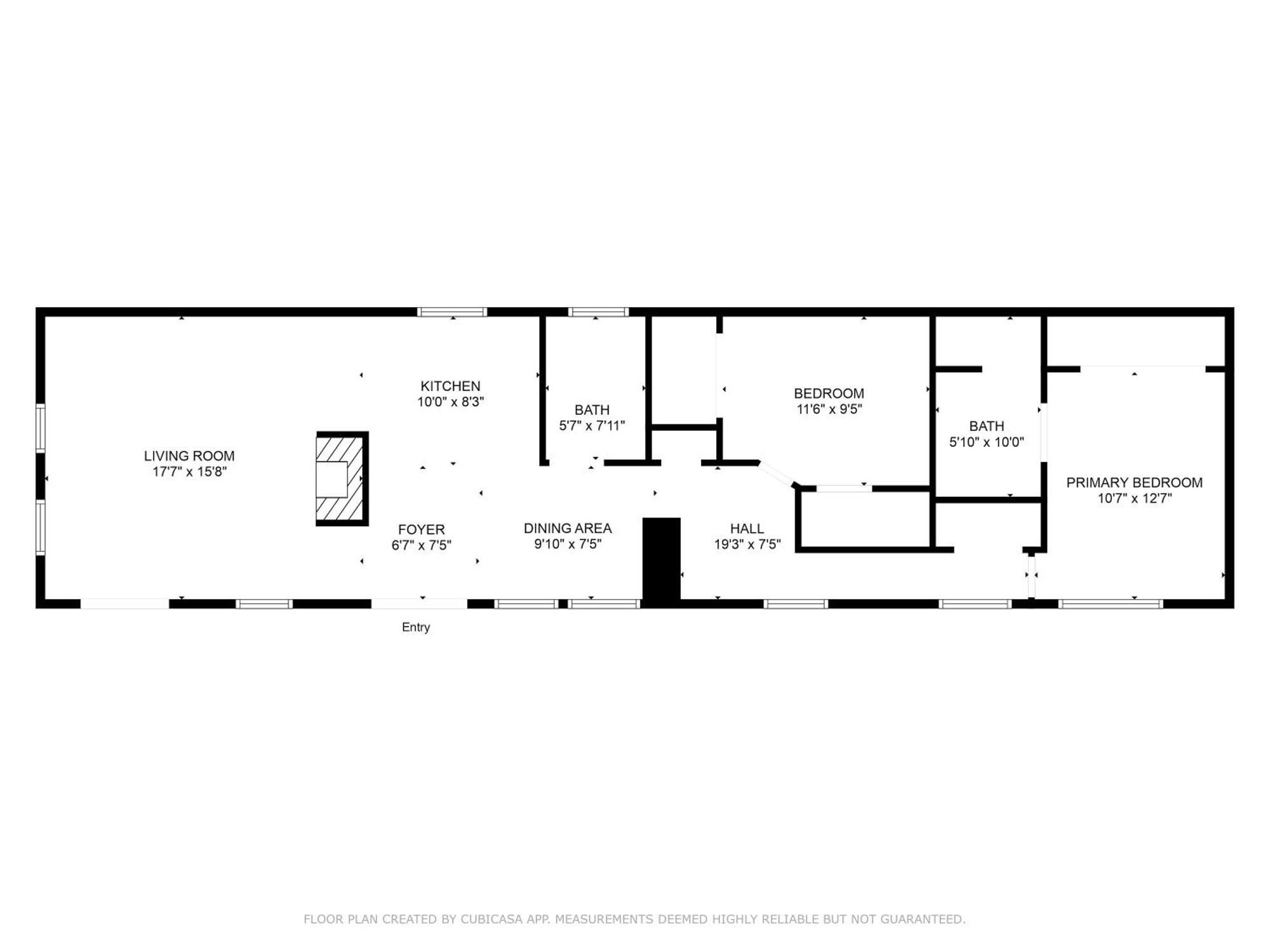 Villa The Corner Brick House Covington Exterior foto